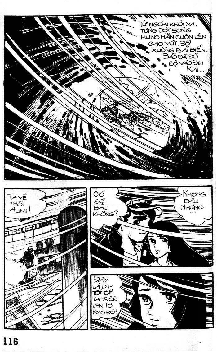 Mankichi Chapter 9.2 - Trang 2