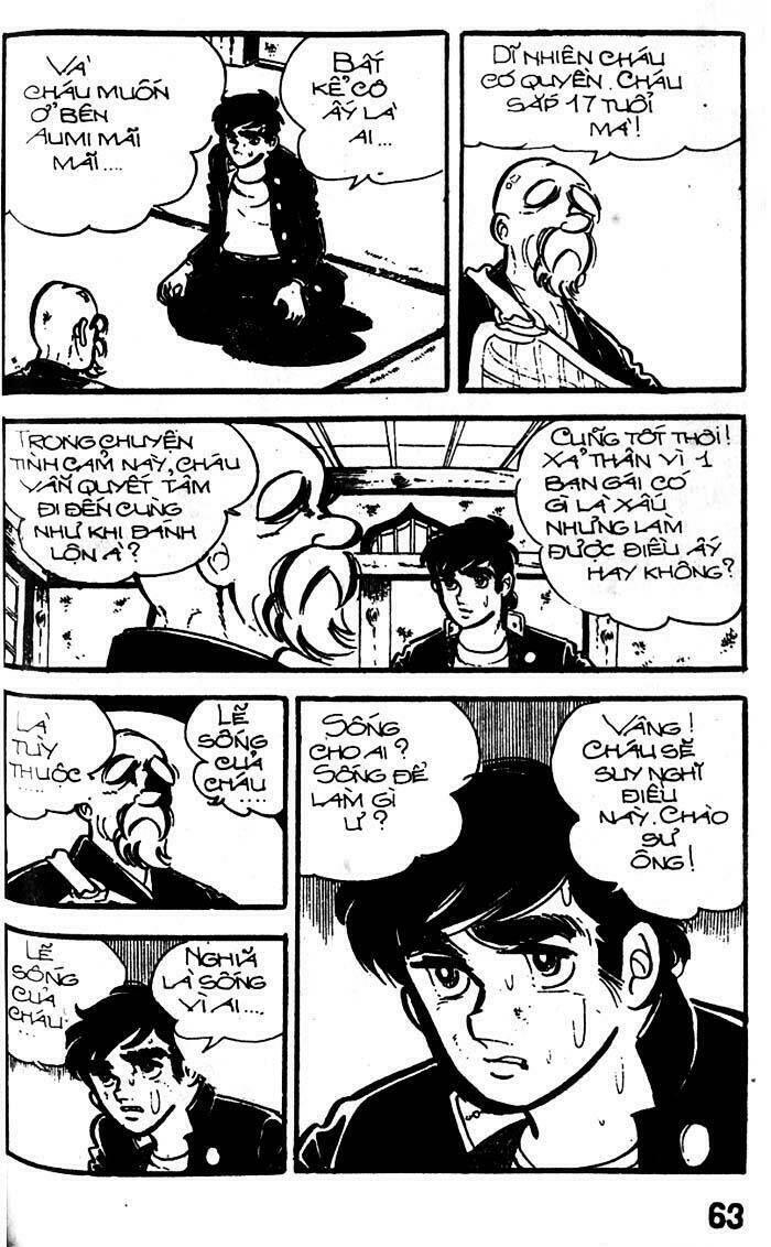 Mankichi Chapter 9.2 - Trang 2