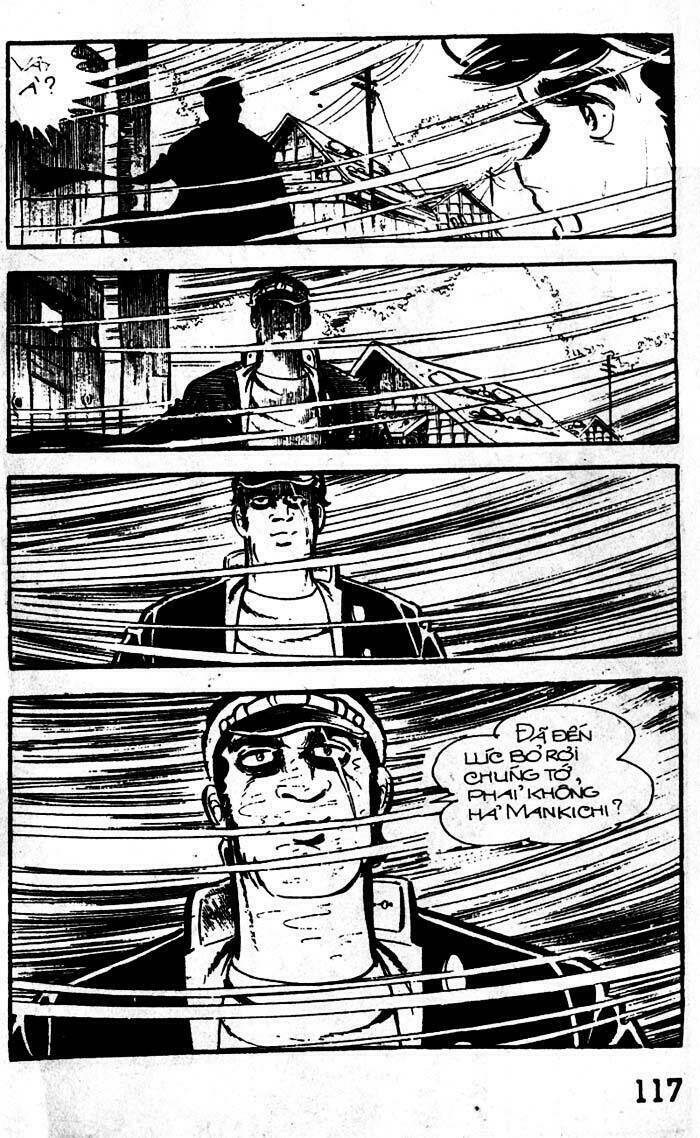 Mankichi Chapter 9.2 - Trang 2