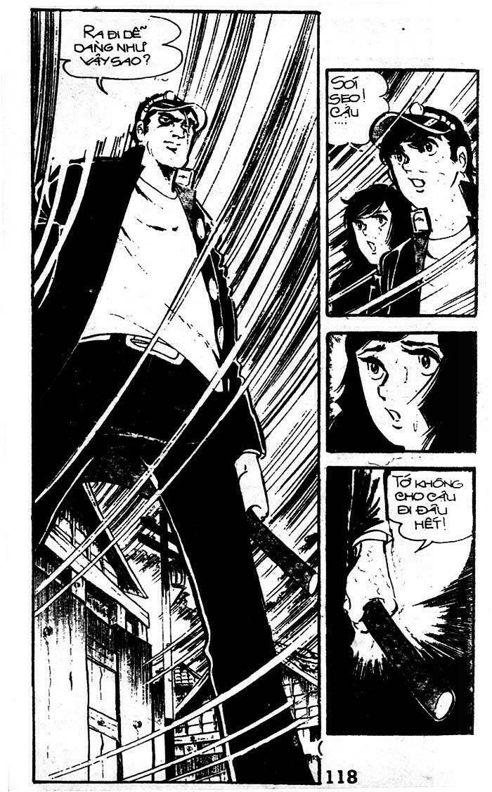 Mankichi Chapter 9.2 - Trang 2