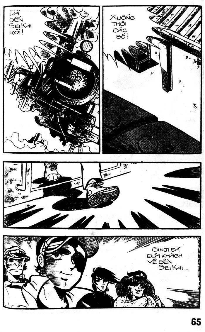 Mankichi Chapter 9.2 - Trang 2