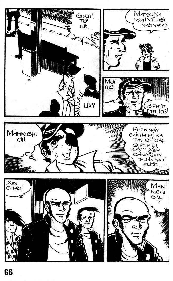 Mankichi Chapter 9.2 - Trang 2
