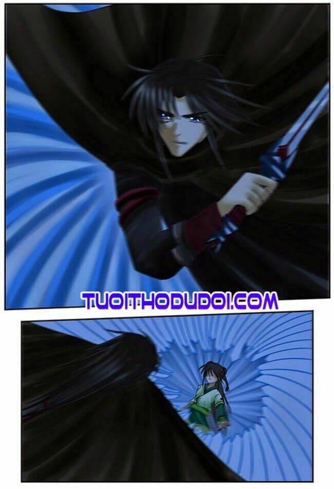 Giang Hồ Tương Vong Chapter 10 - Trang 2