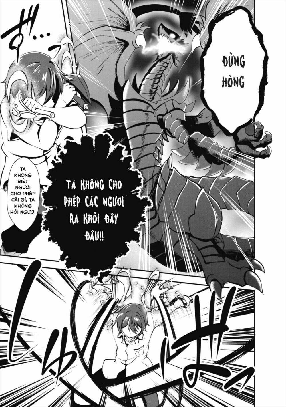 Shinka No Mi ~Shiranai Uchi Ni Kachigumi Jinsei~ Chapter 11 - Trang 2