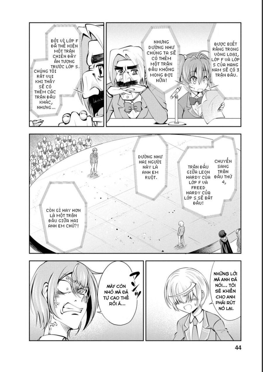 Shinka No Mi ~Shiranai Uchi Ni Kachigumi Jinsei~ Chapter 39 - Trang 2