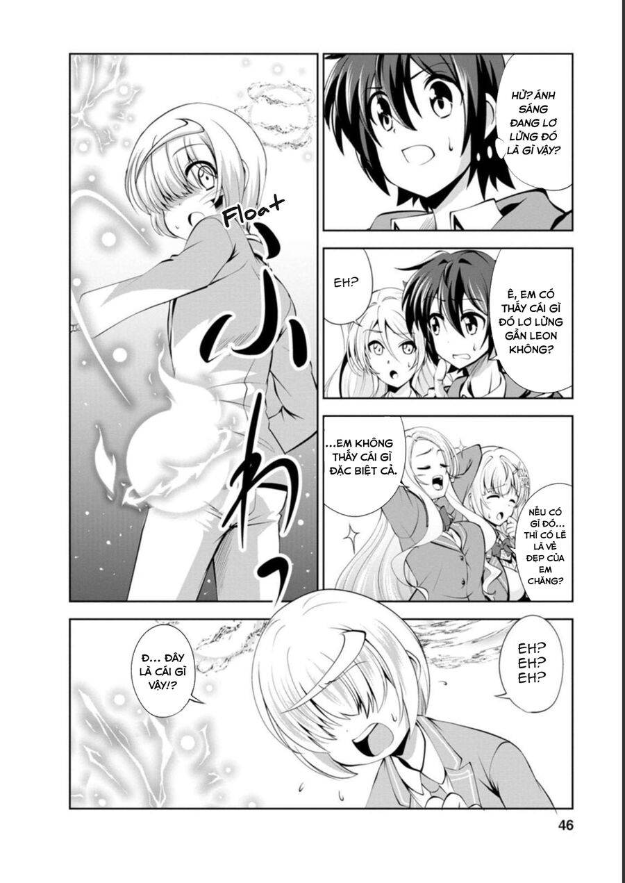 Shinka No Mi ~Shiranai Uchi Ni Kachigumi Jinsei~ Chapter 39 - Trang 2