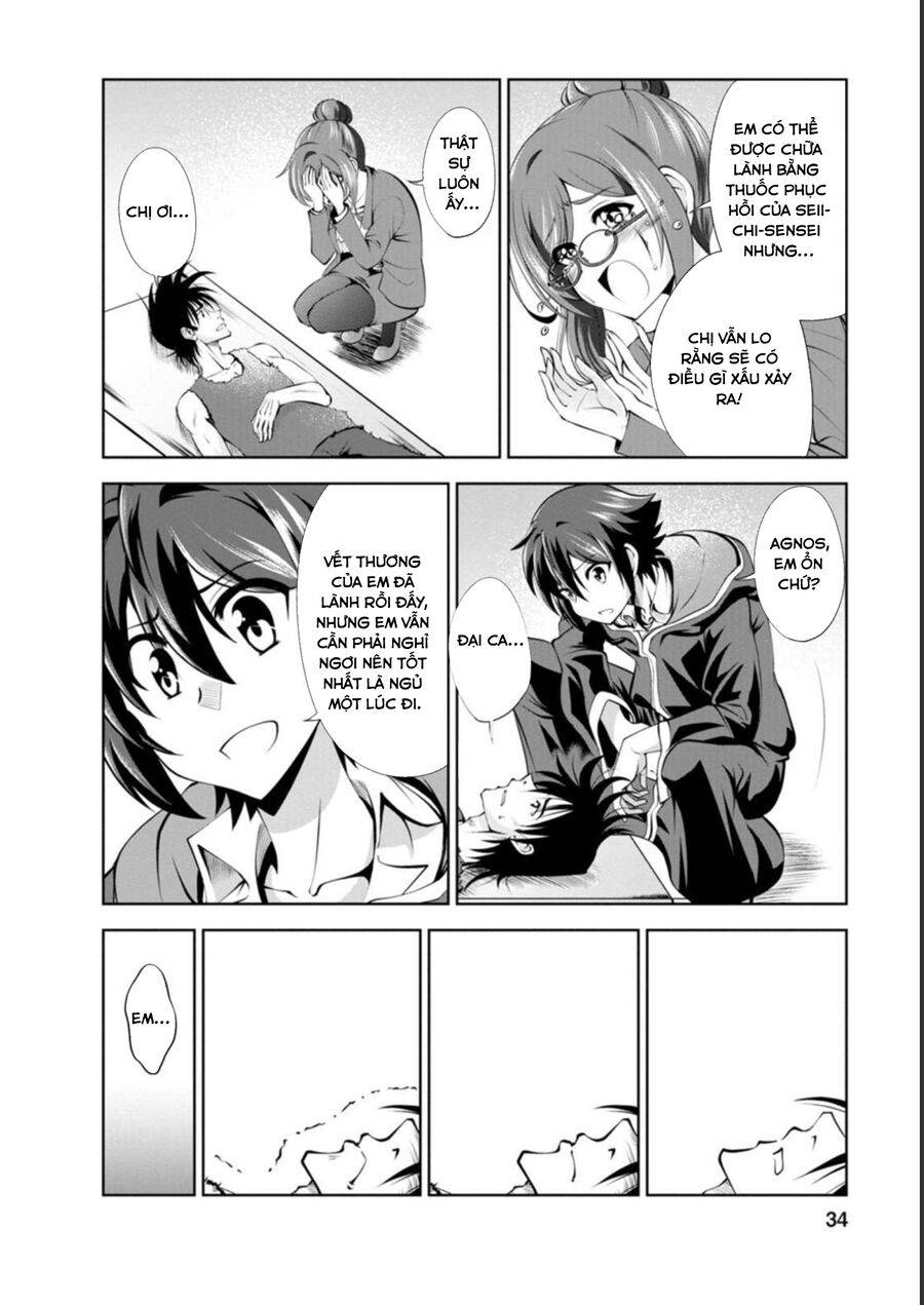 Shinka No Mi ~Shiranai Uchi Ni Kachigumi Jinsei~ Chapter 39 - Trang 2