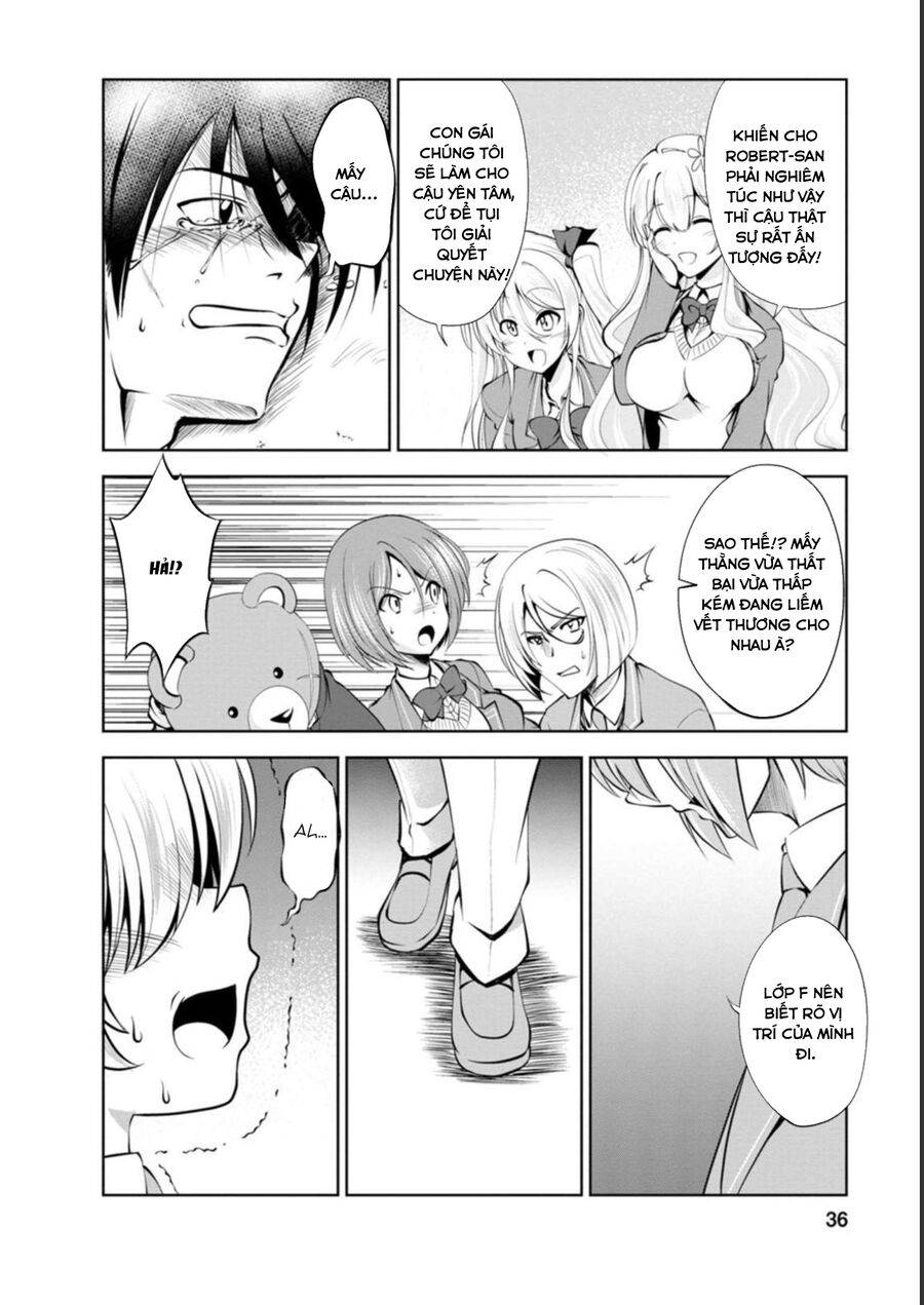 Shinka No Mi ~Shiranai Uchi Ni Kachigumi Jinsei~ Chapter 39 - Trang 2