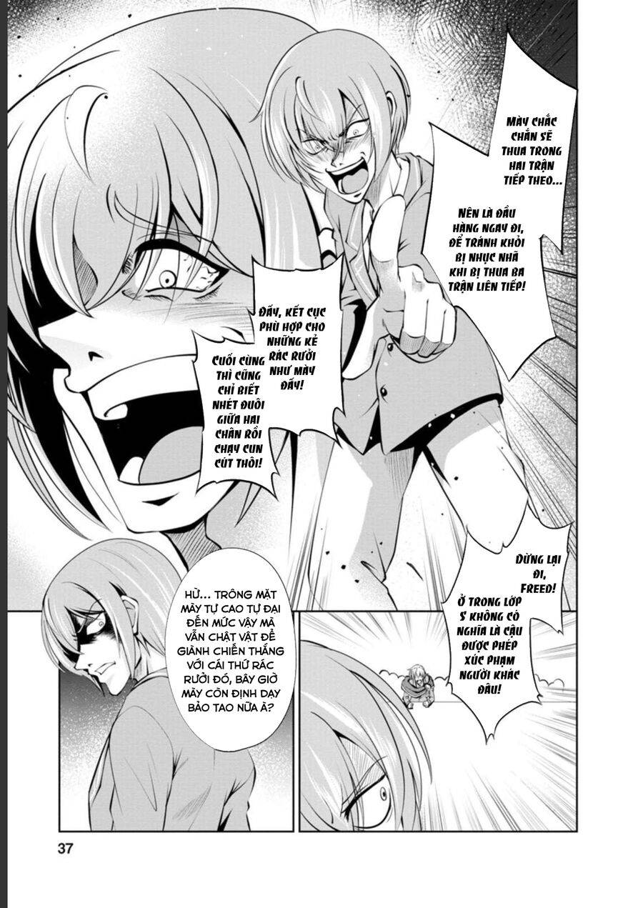 Shinka No Mi ~Shiranai Uchi Ni Kachigumi Jinsei~ Chapter 39 - Trang 2