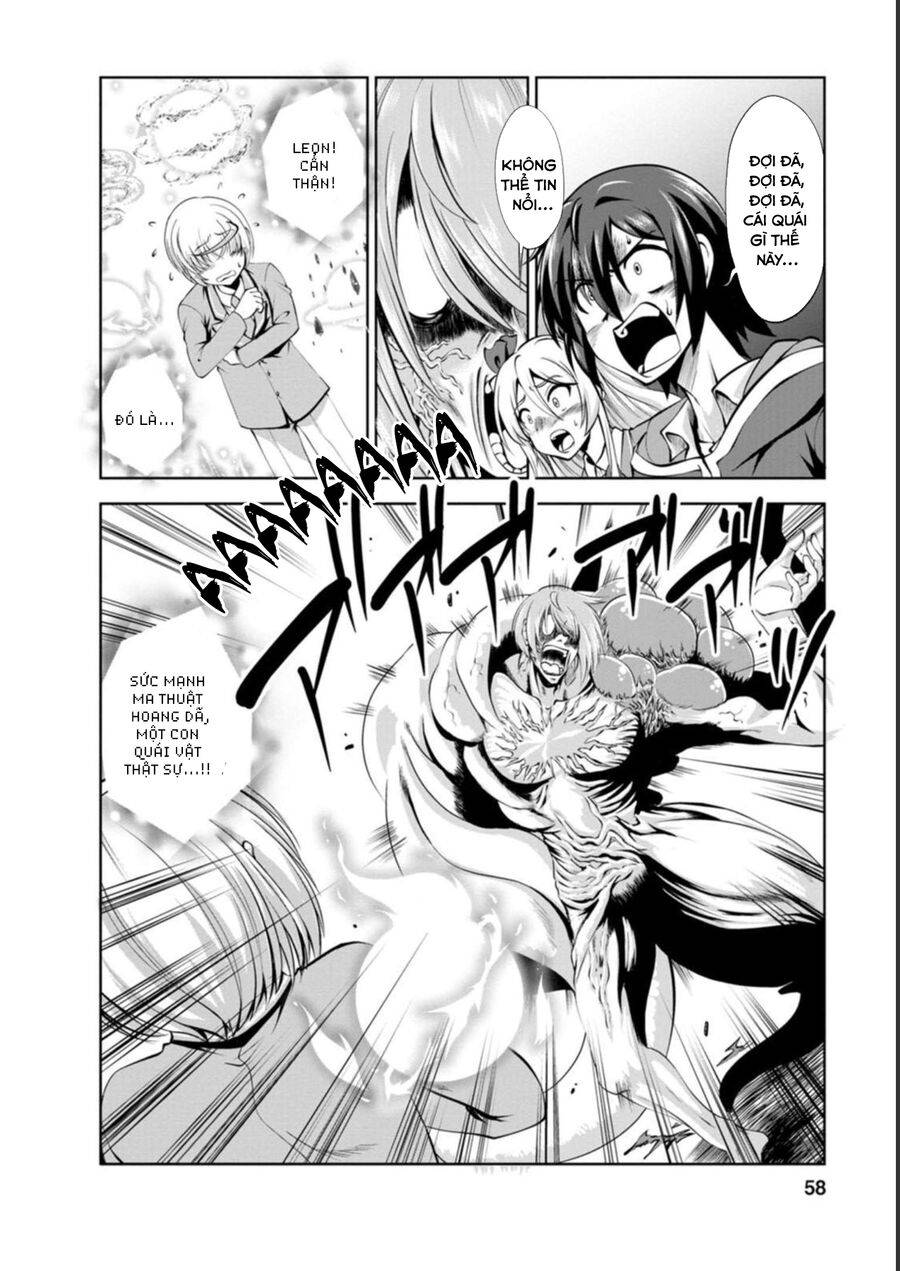 Shinka No Mi ~Shiranai Uchi Ni Kachigumi Jinsei~ Chapter 39.5 - Trang 2