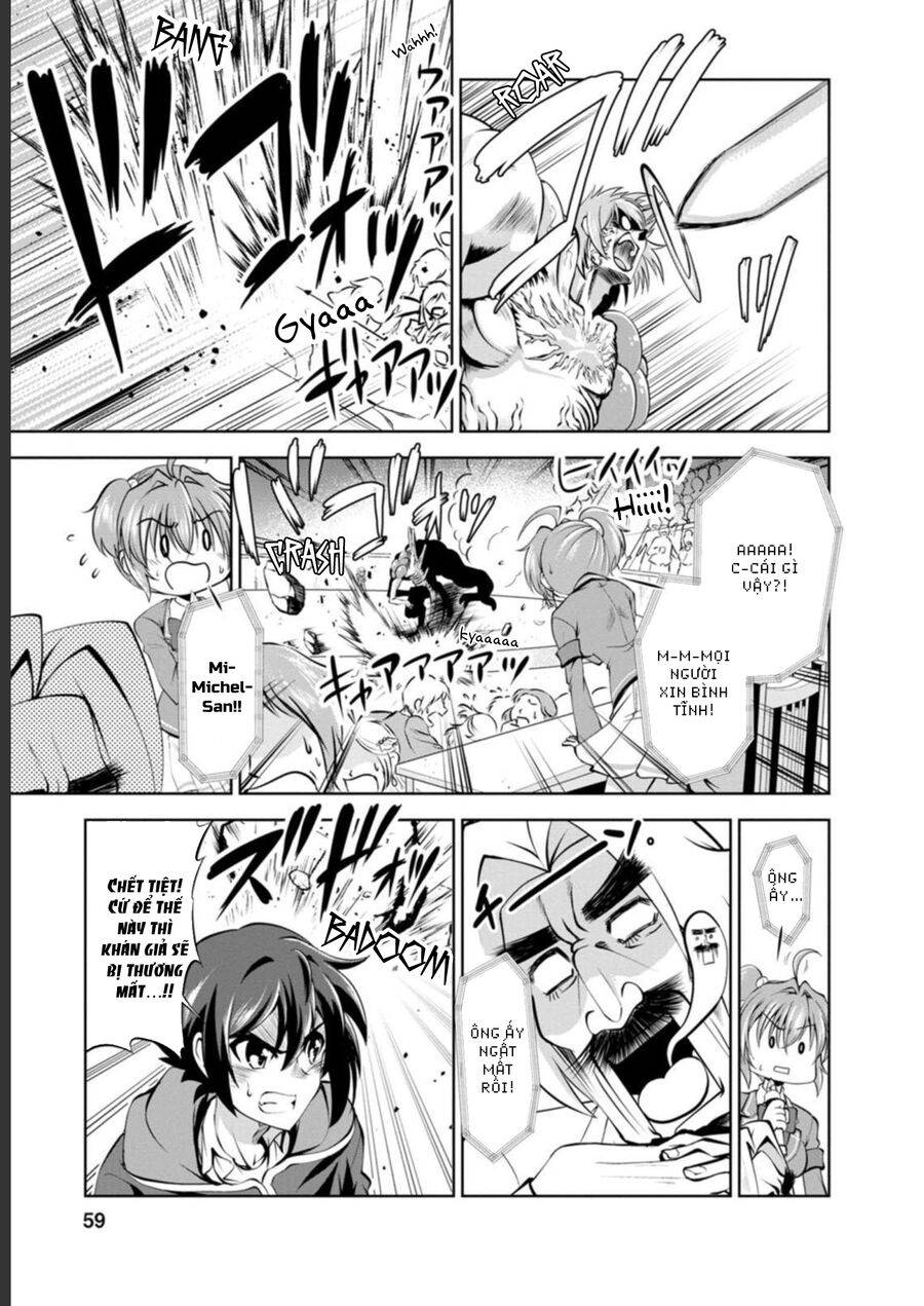 Shinka No Mi ~Shiranai Uchi Ni Kachigumi Jinsei~ Chapter 39.5 - Trang 2