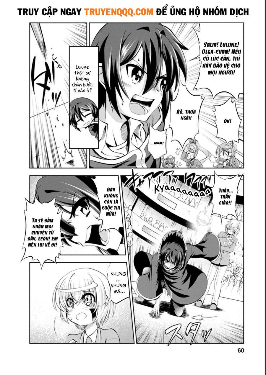 Shinka No Mi ~Shiranai Uchi Ni Kachigumi Jinsei~ Chapter 39.5 - Trang 2