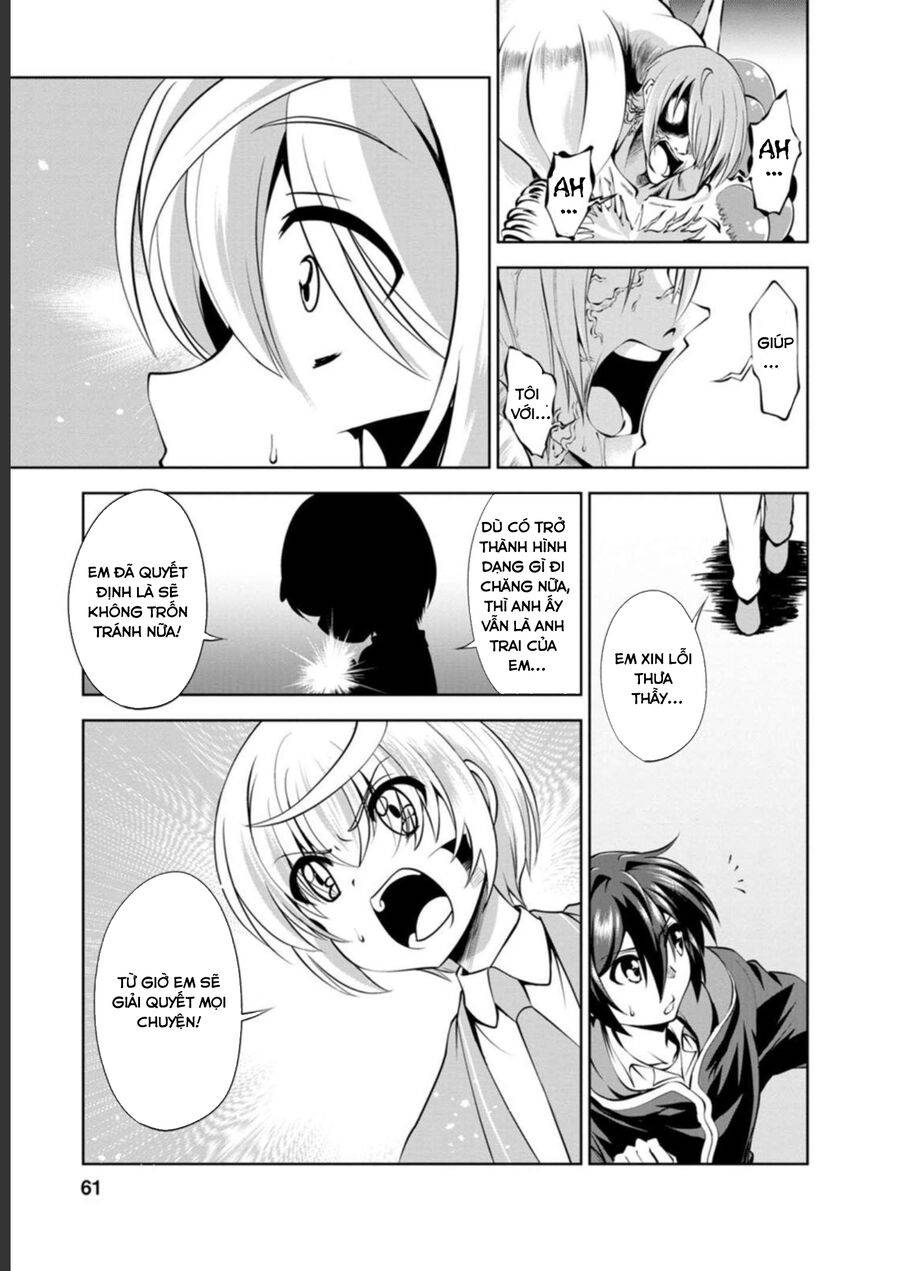 Shinka No Mi ~Shiranai Uchi Ni Kachigumi Jinsei~ Chapter 39.5 - Trang 2