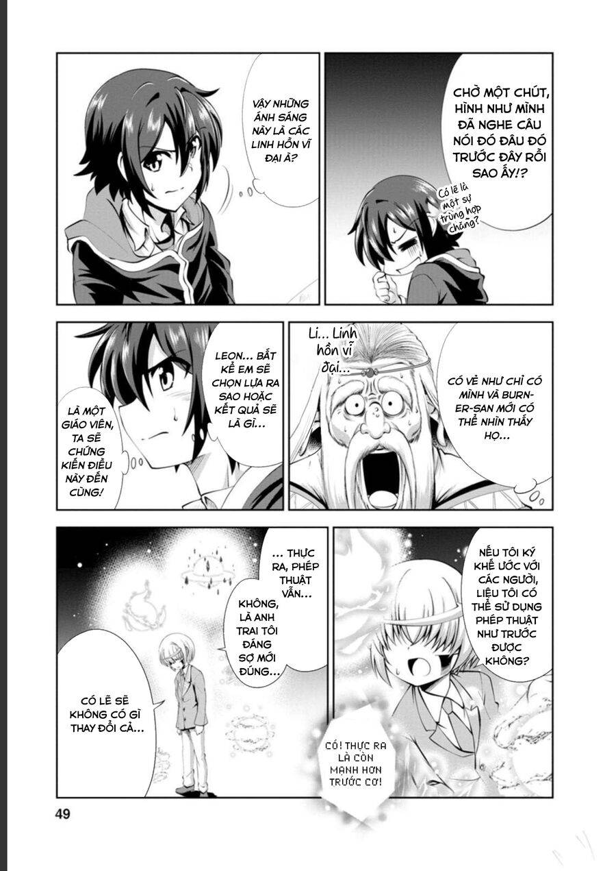 Shinka No Mi ~Shiranai Uchi Ni Kachigumi Jinsei~ Chapter 39.5 - Trang 2