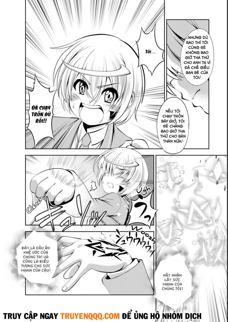 Shinka No Mi ~Shiranai Uchi Ni Kachigumi Jinsei~ Chapter 39.5 - Trang 2