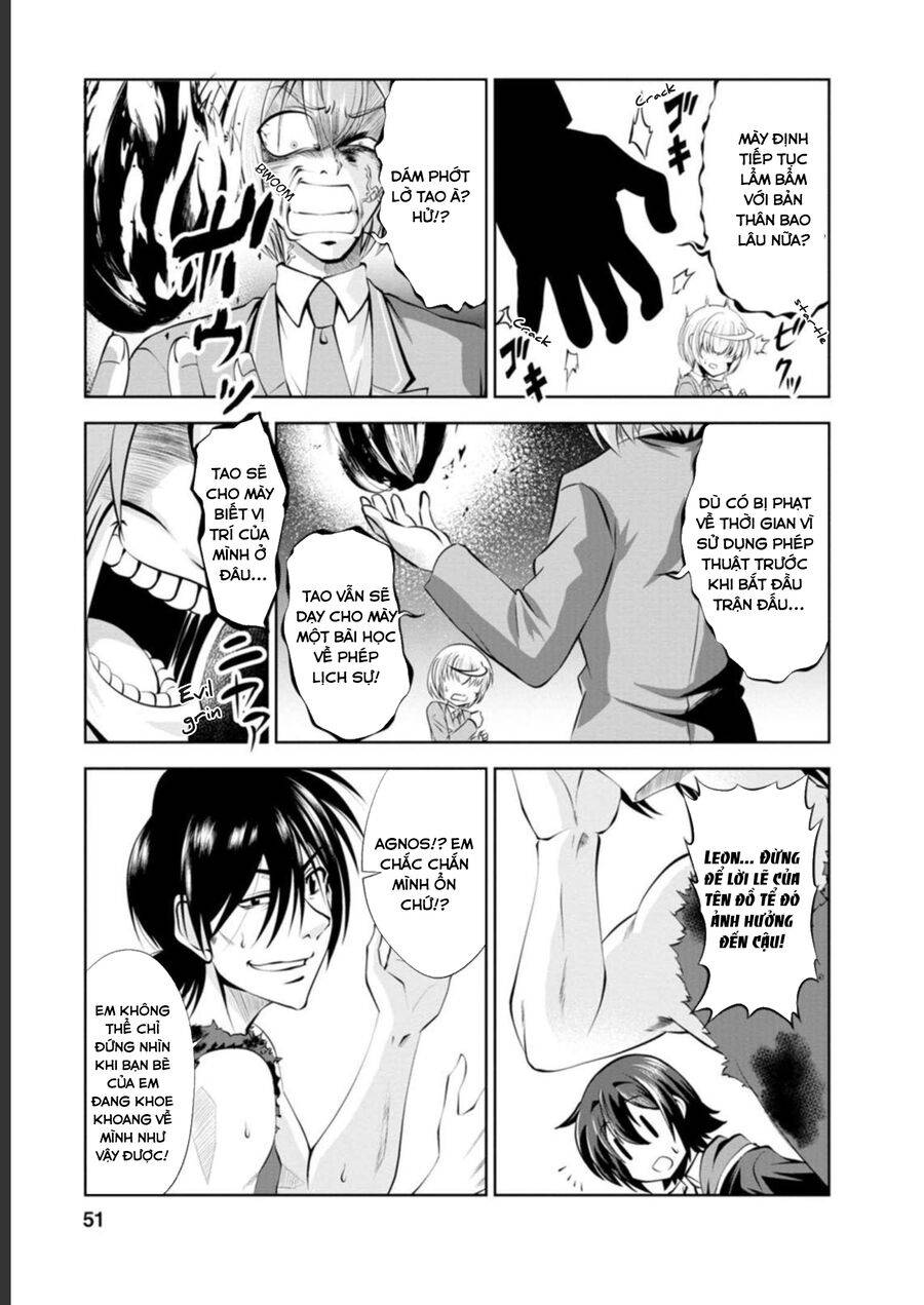 Shinka No Mi ~Shiranai Uchi Ni Kachigumi Jinsei~ Chapter 39.5 - Trang 2