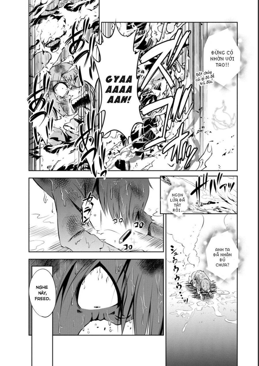 Shinka No Mi ~Shiranai Uchi Ni Kachigumi Jinsei~ Chapter 39.5 - Trang 2