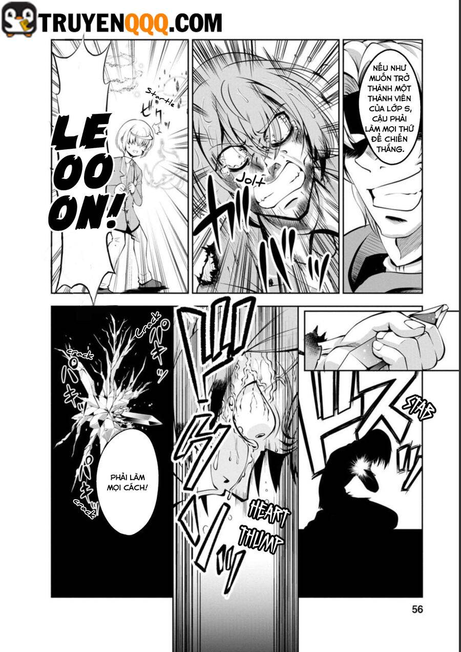 Shinka No Mi ~Shiranai Uchi Ni Kachigumi Jinsei~ Chapter 39.5 - Trang 2