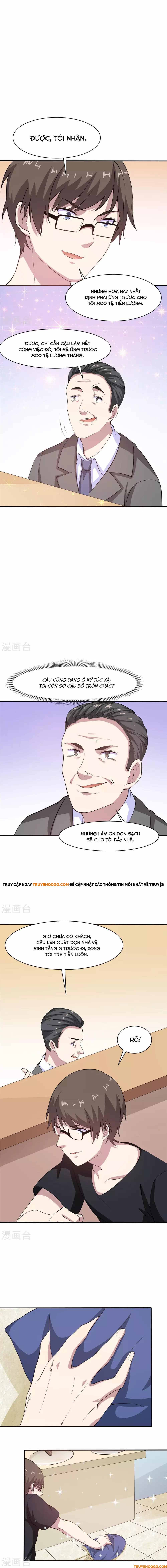 Ứng Dụng Thần Kỳ Chapter 5 - Trang 2