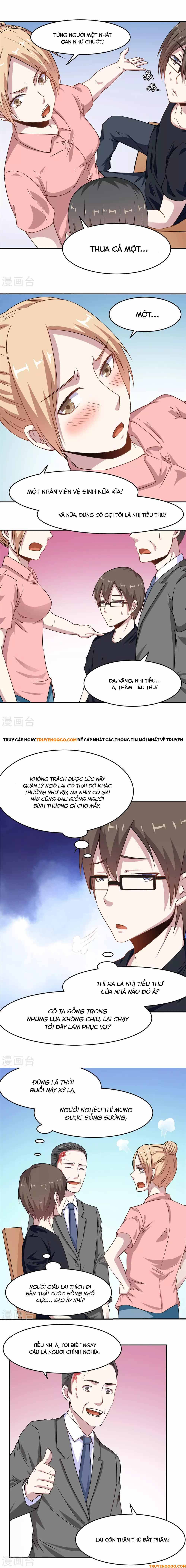 Ứng Dụng Thần Kỳ Chapter 11 - Trang 2