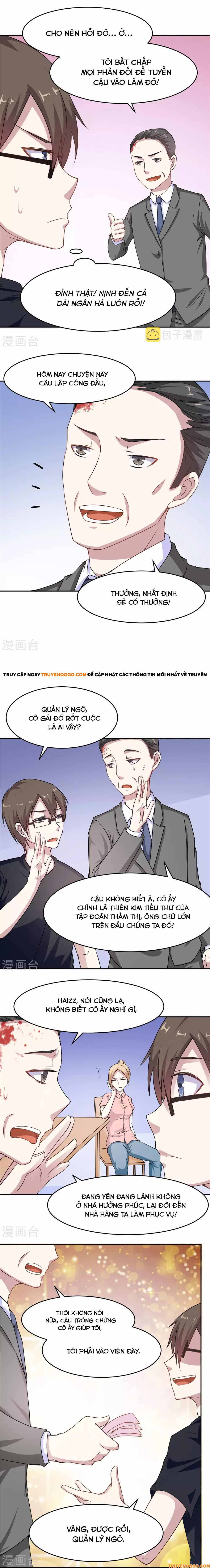 Ứng Dụng Thần Kỳ Chapter 11 - Trang 2