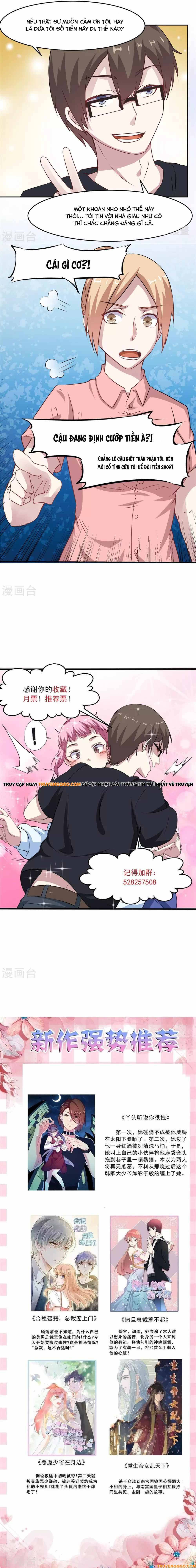 Ứng Dụng Thần Kỳ Chapter 11 - Trang 2