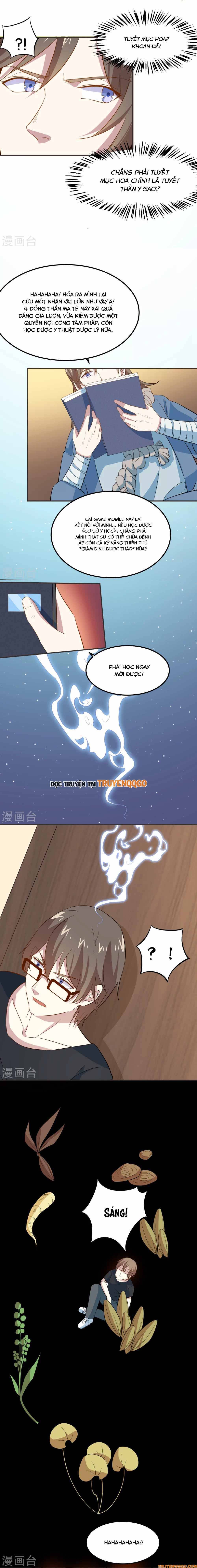 Ứng Dụng Thần Kỳ Chapter 18 - Trang 2