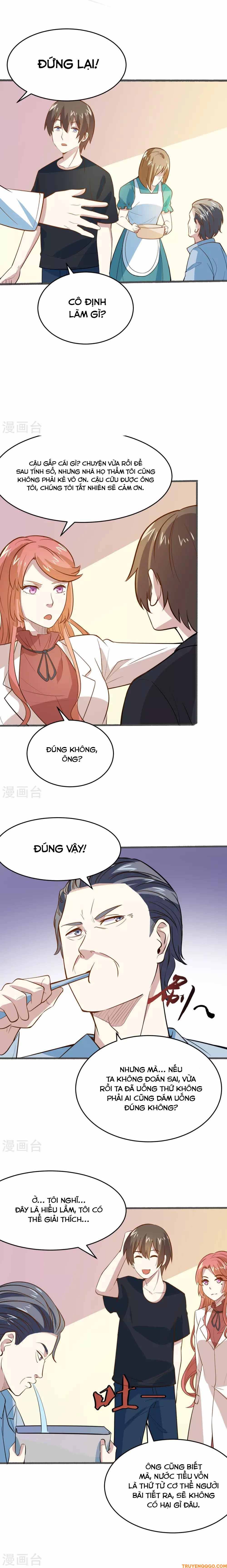 Ứng Dụng Thần Kỳ Chapter 26 - Trang 2