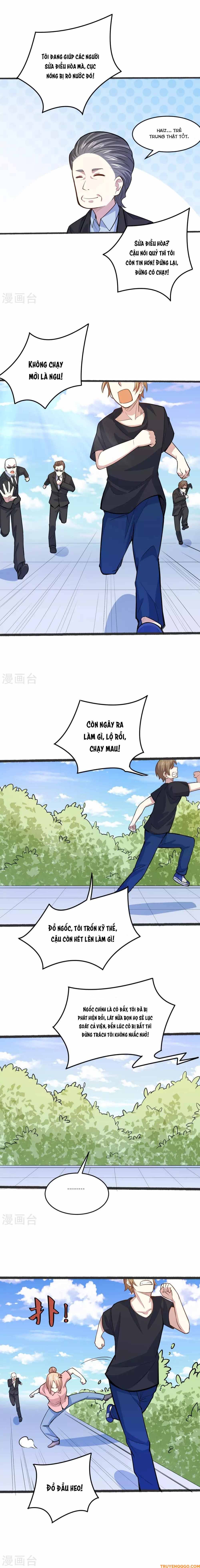 Ứng Dụng Thần Kỳ Chapter 28 - Trang 2