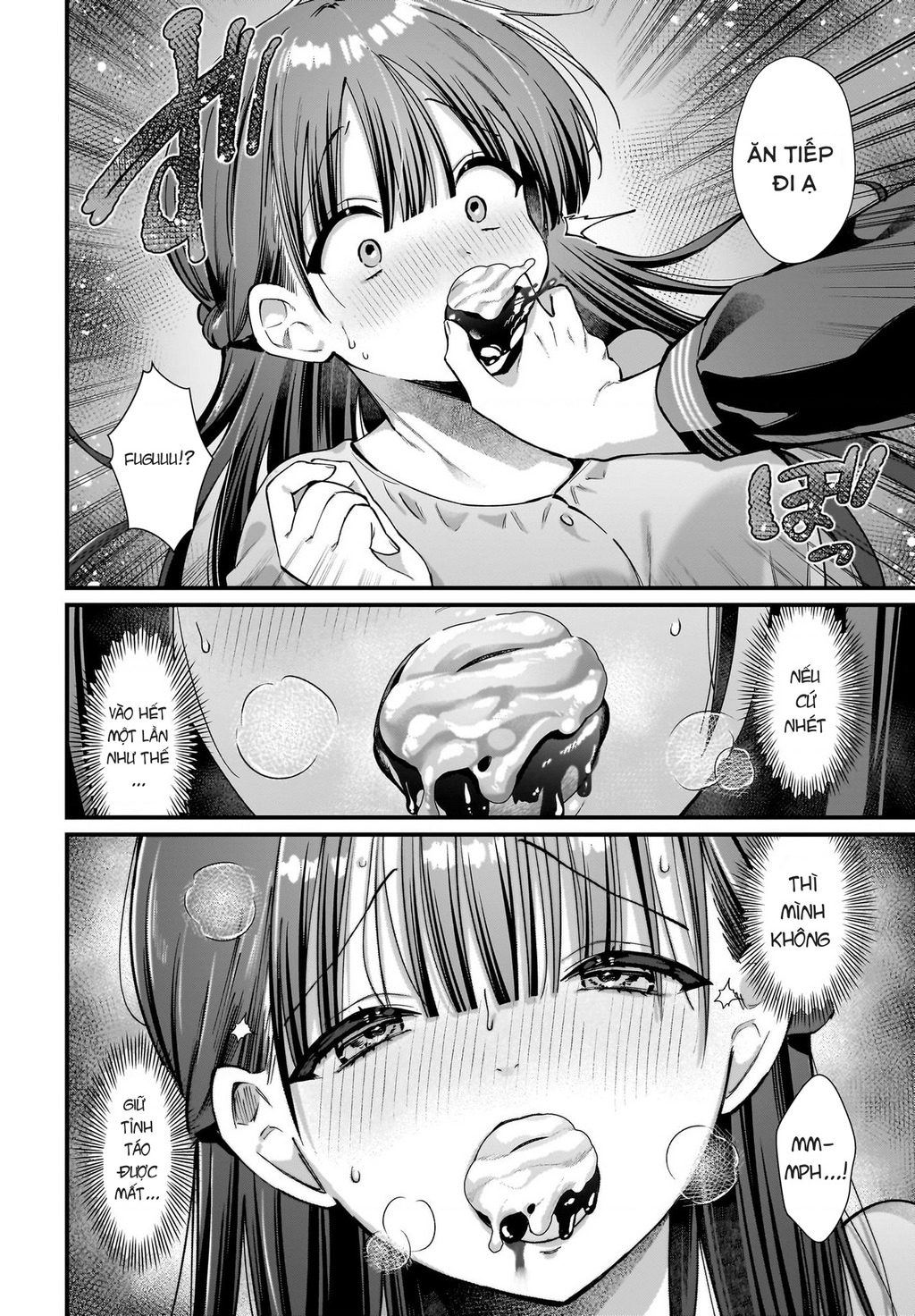 Midareta Futari No Mitasare Gohan Chapter 1 - Trang 2