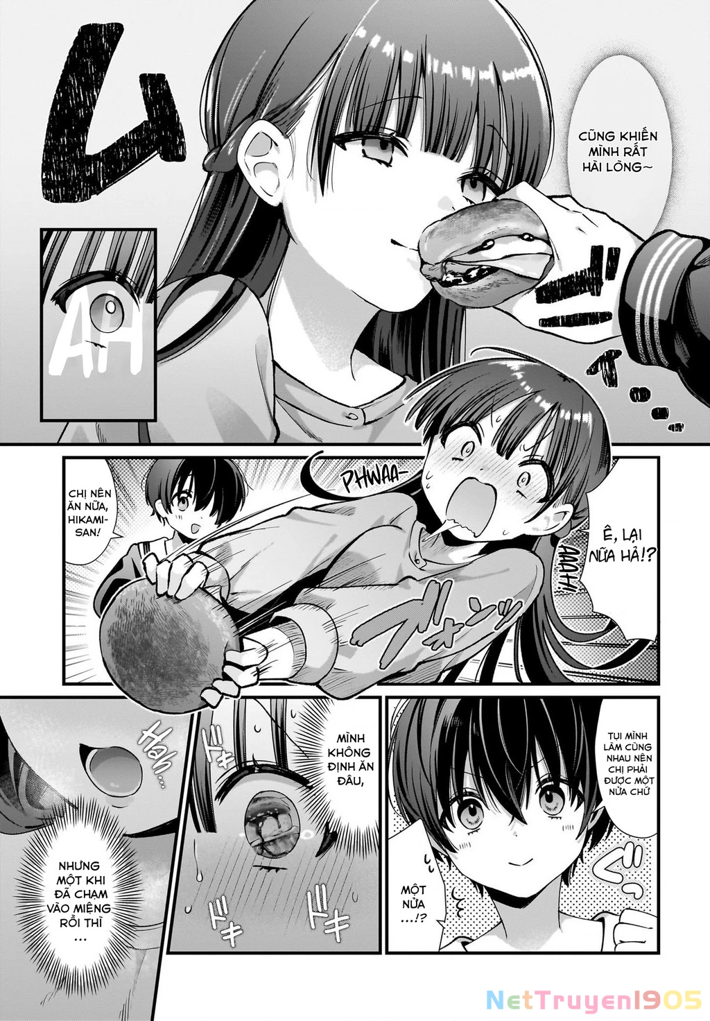 Midareta Futari No Mitasare Gohan Chapter 2 - Trang 2