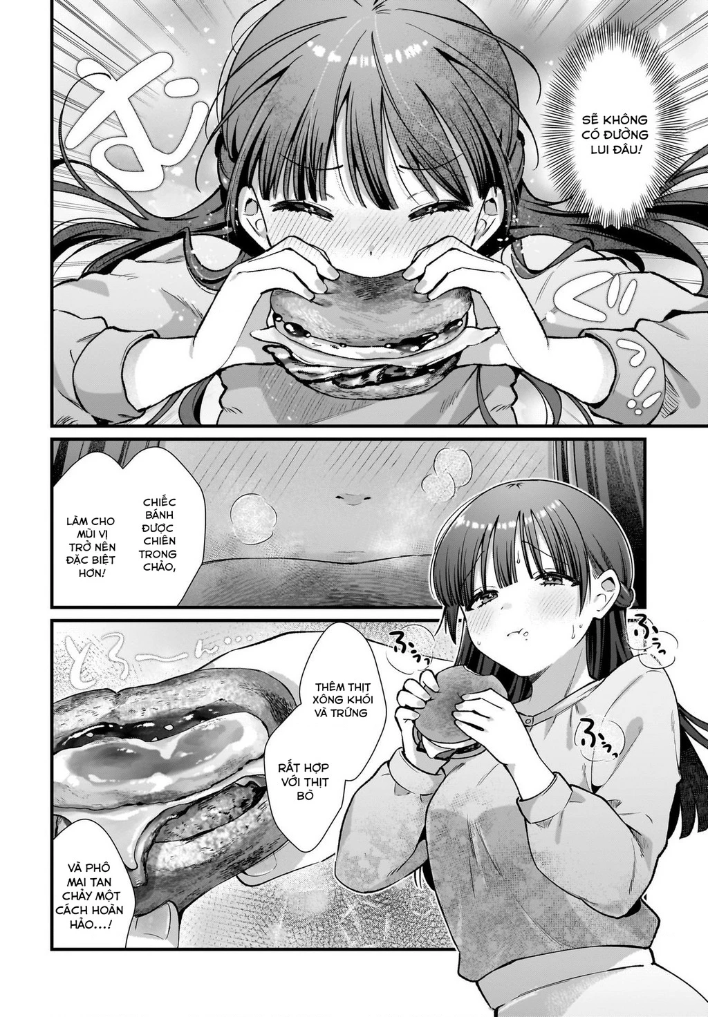 Midareta Futari No Mitasare Gohan Chapter 2 - Trang 2