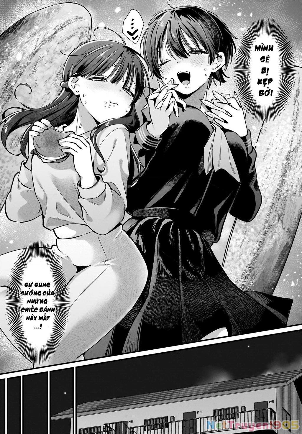 Midareta Futari No Mitasare Gohan Chapter 2 - Trang 2