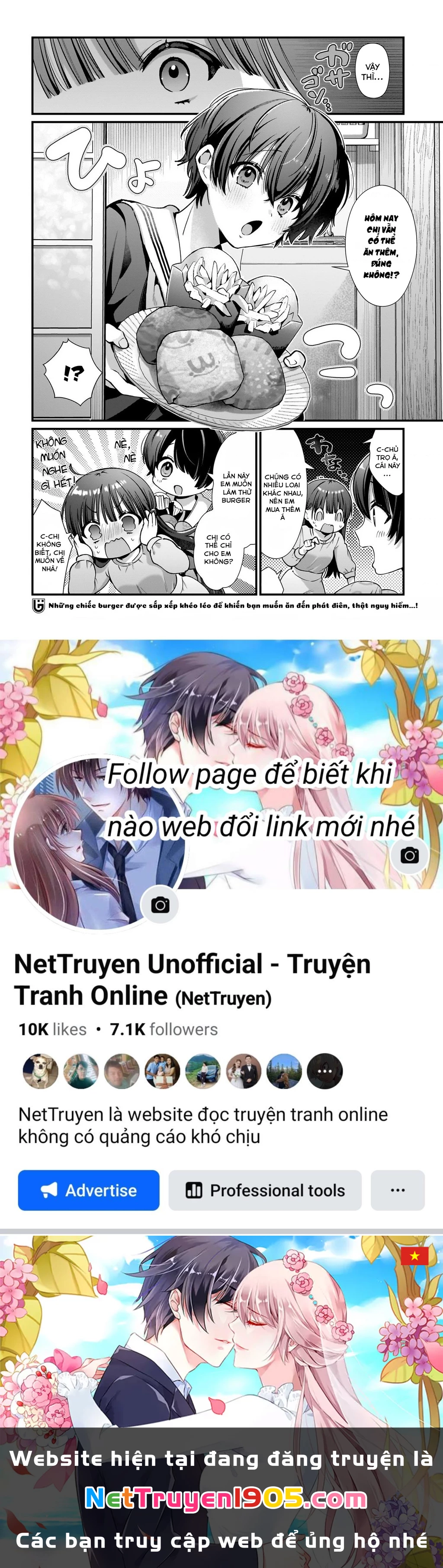 Midareta Futari No Mitasare Gohan Chapter 2 - Trang 2