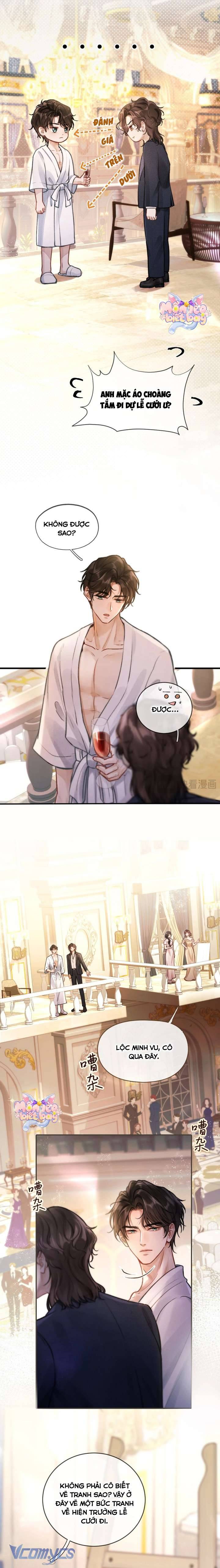 Đúng Là Một Cô Gái Ngoan Chapter 1 - Trang 2