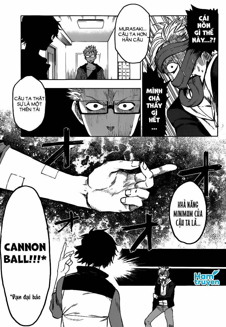 Hamatora Chapter 1 - Trang 2