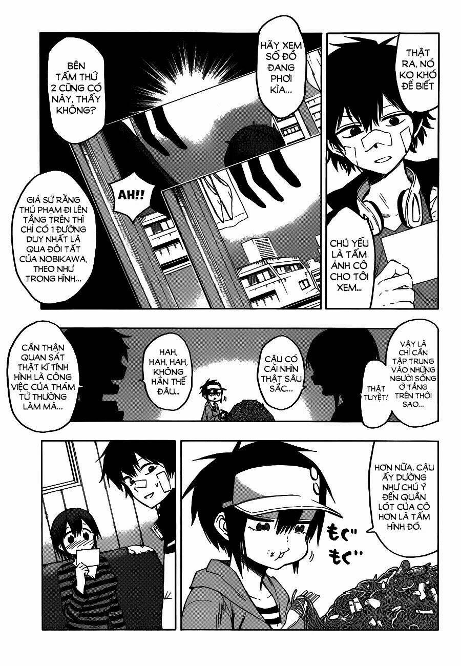 Hamatora Chapter 1 - Trang 2