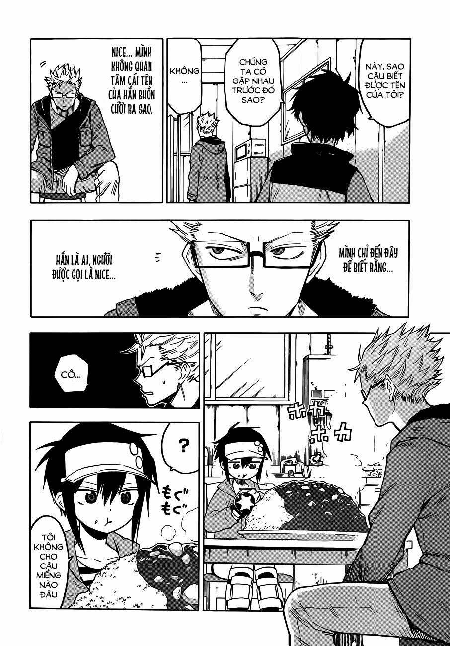 Hamatora Chapter 1 - Trang 2