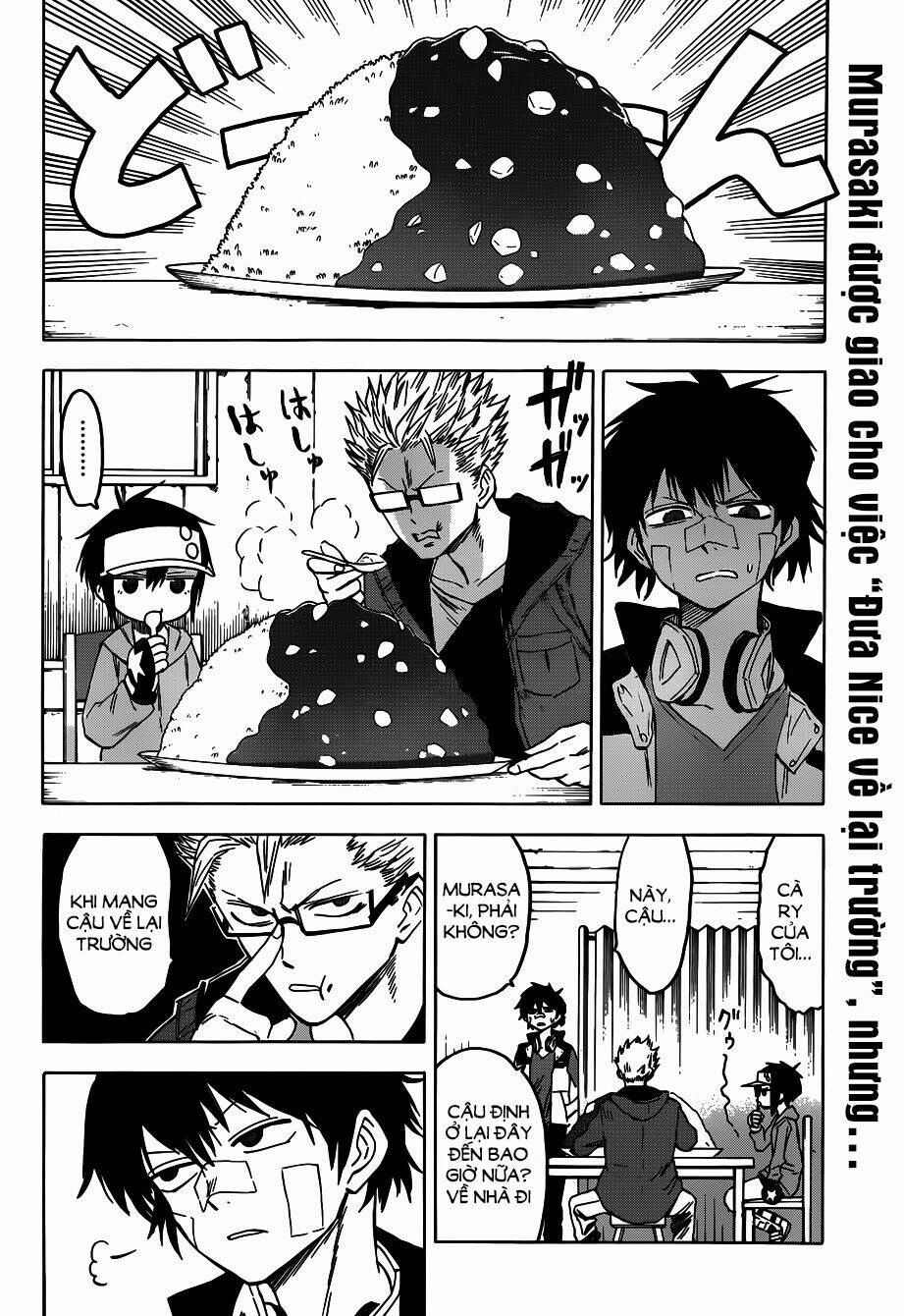 Hamatora Chapter 2 - Trang 2