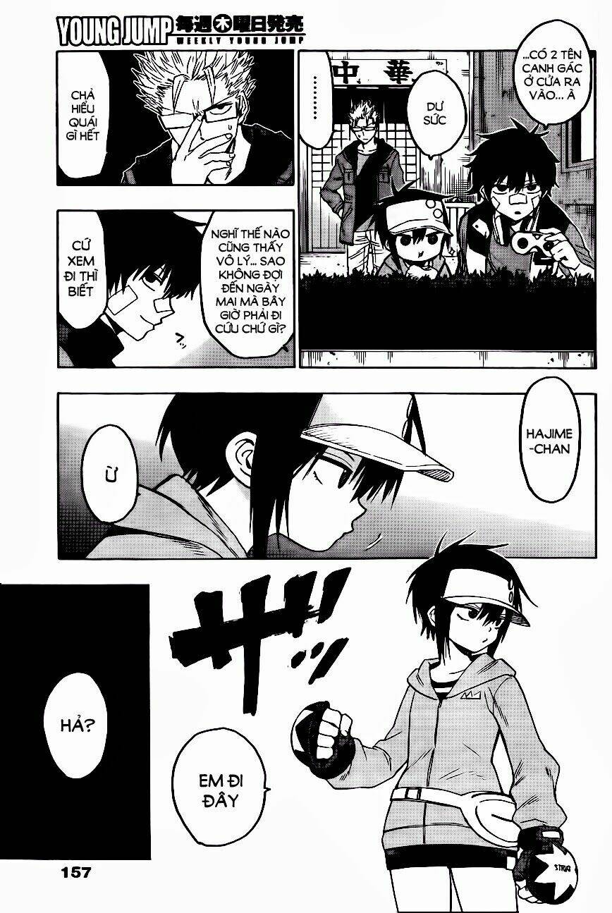 Hamatora Chapter 5 - Trang 2