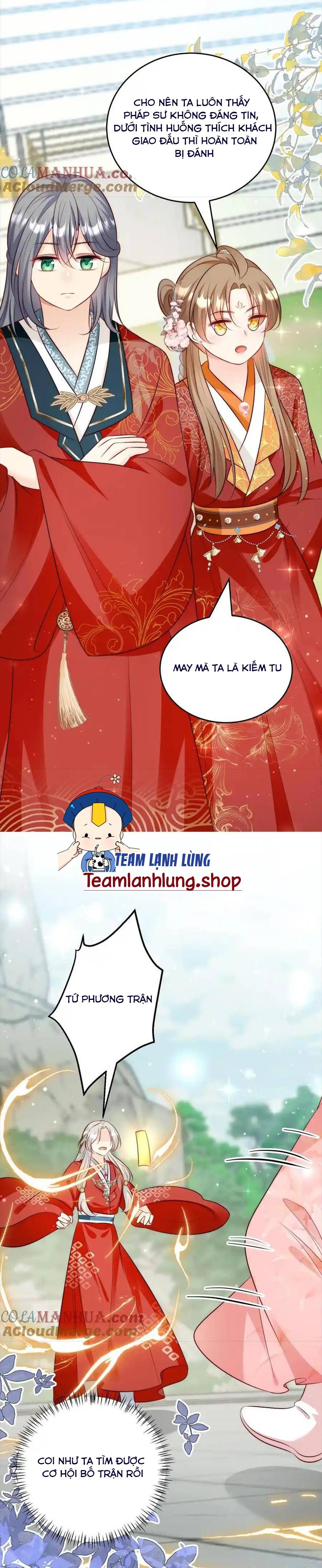 Tiểu Sư Muội Rõ Ràng Siêu Cường , Nhưng Lại Quá Tấu Hề Chapter 201 - Trang 2