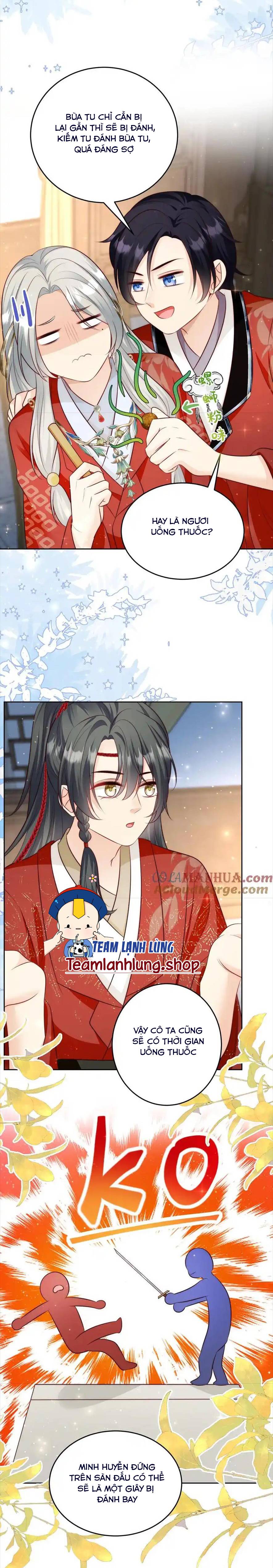 Tiểu Sư Muội Rõ Ràng Siêu Cường , Nhưng Lại Quá Tấu Hề Chapter 201 - Trang 2