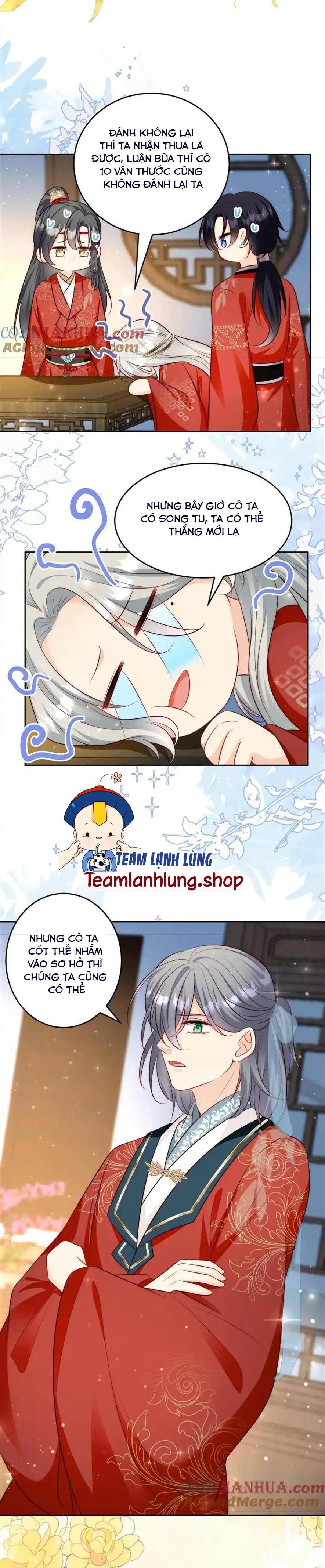 Tiểu Sư Muội Rõ Ràng Siêu Cường , Nhưng Lại Quá Tấu Hề Chapter 201 - Trang 2