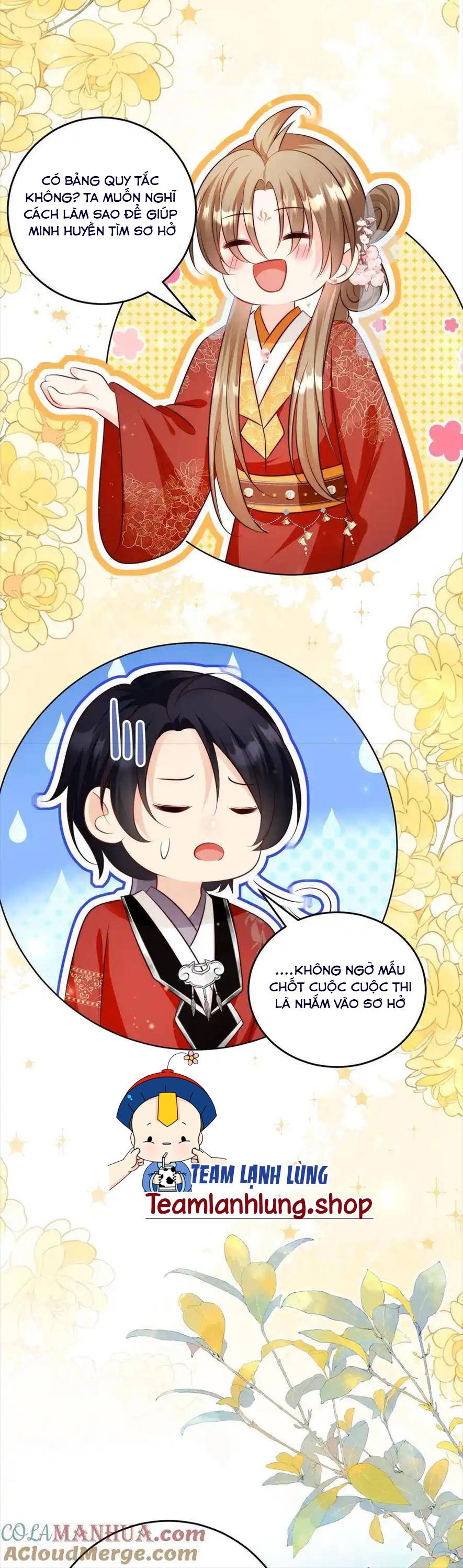 Tiểu Sư Muội Rõ Ràng Siêu Cường , Nhưng Lại Quá Tấu Hề Chapter 201 - Trang 2