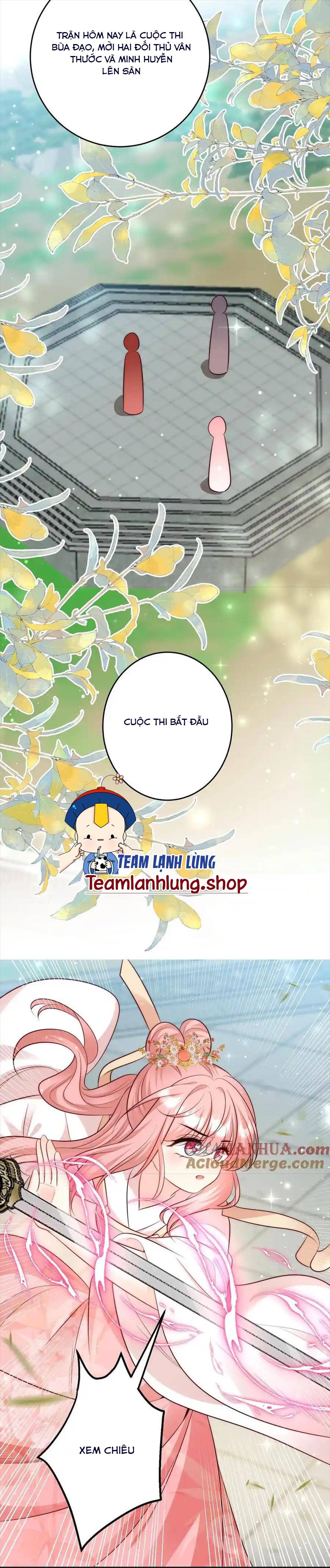 Tiểu Sư Muội Rõ Ràng Siêu Cường , Nhưng Lại Quá Tấu Hề Chapter 201 - Trang 2