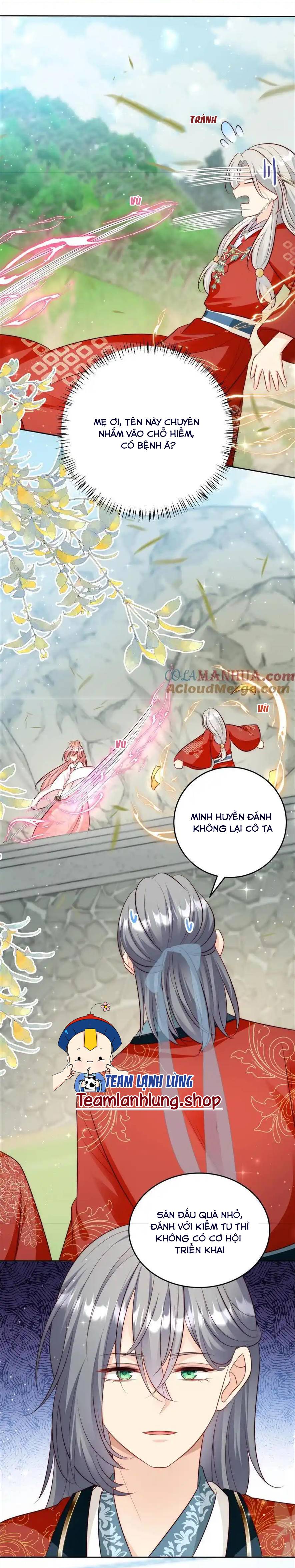 Tiểu Sư Muội Rõ Ràng Siêu Cường , Nhưng Lại Quá Tấu Hề Chapter 201 - Trang 2