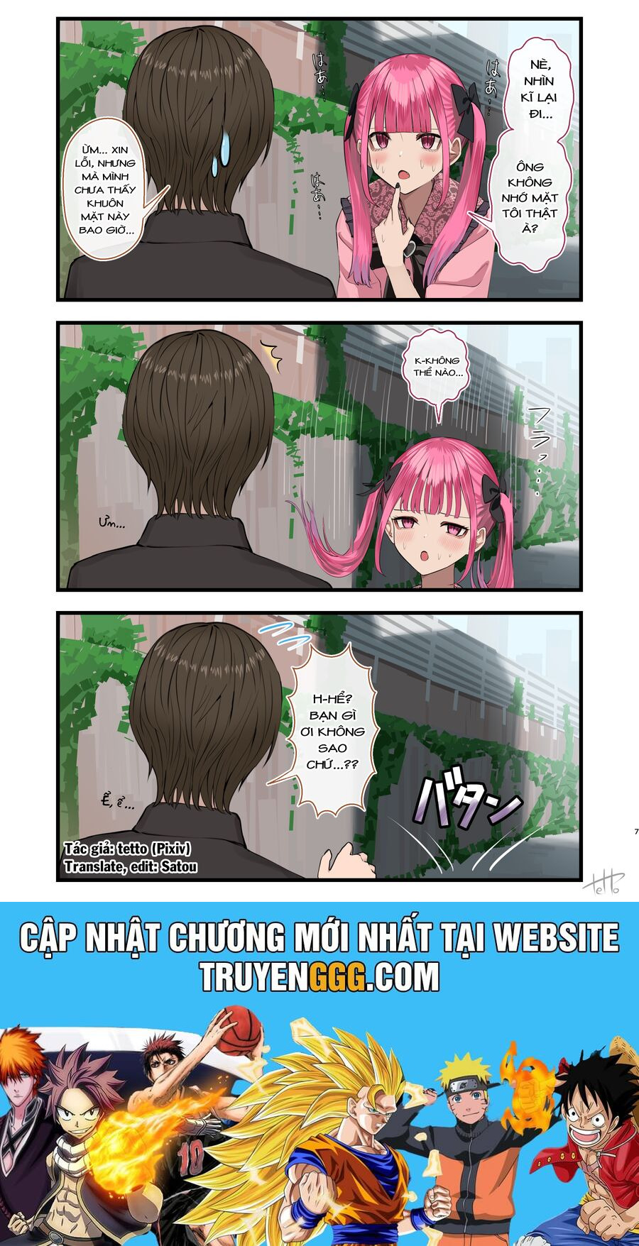 Mitame Jirai-Kei Osananajimi No Ren’Ai Story Chapter 2 - Trang 2