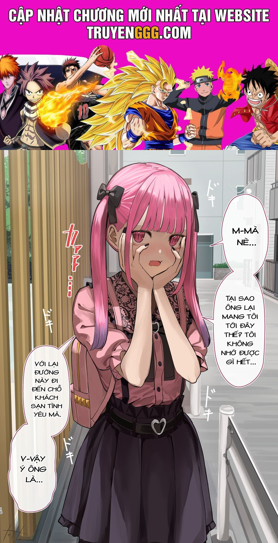 Mitame Jirai-Kei Osananajimi No Ren’Ai Story Chapter 4 - Trang 2