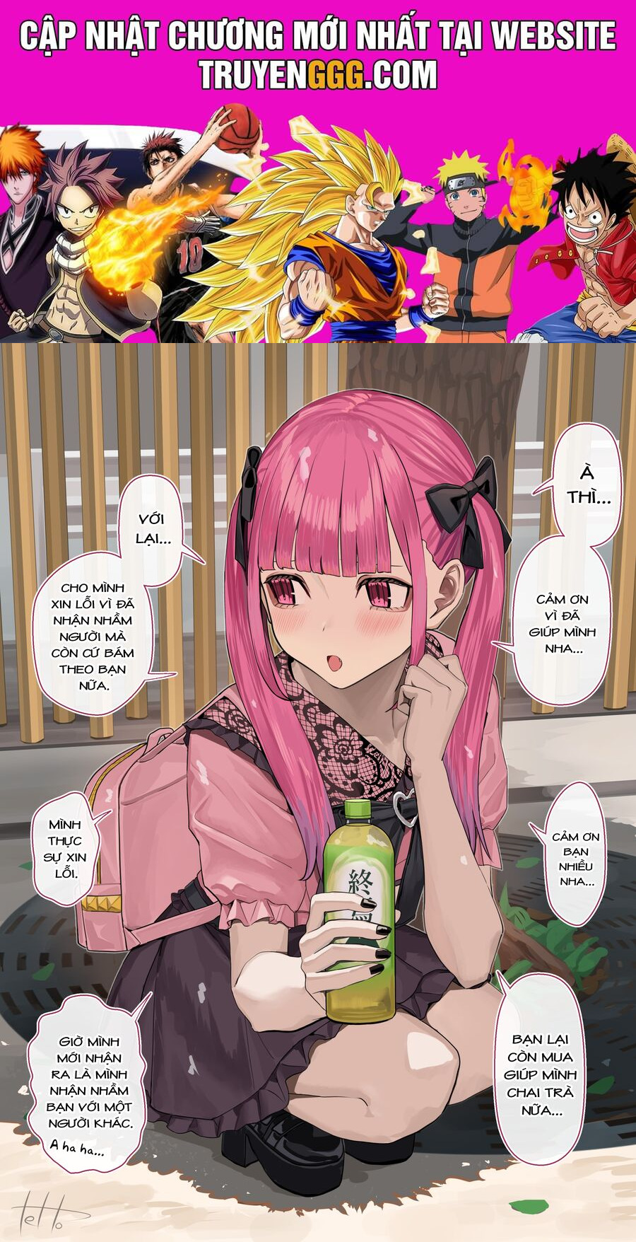 Mitame Jirai-Kei Osananajimi No Ren’Ai Story Chapter 5 - Trang 2