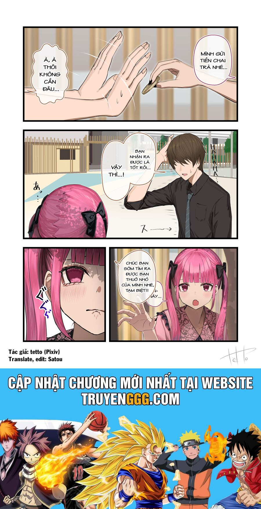 Mitame Jirai-Kei Osananajimi No Ren’Ai Story Chapter 5 - Trang 2